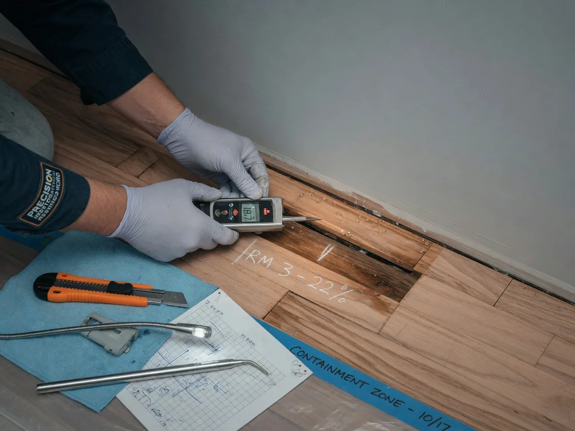 Why choose Water Removal in Saint Charles, ID